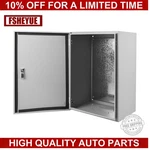 12" 16" 20 24 Steel Electrical Enclosure IP65 Wall Mount Junction Box Outdoor. Fixed Price $68.99.