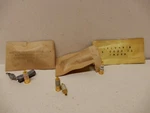 Microwave Diode Lot 1N25 (2) 1N23B 1N23CR And Couple Of Used. Fixed Price $20.00.