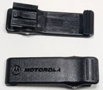Lot Of New Motorola Replacement Belt Clip - Sp Portable Radio 2.5 PMLN4124A. Fixed Price $16.99.