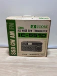 Icom IC-551D All Mode Transceiver Ssb Cw Am Used Radio Communication. Fixed Price $380.79.