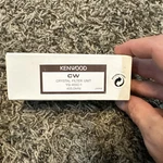 Kenwood Cw Filter YG-455C-1 New. Fixed Price $125.00.