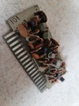Yaesu Amplifier Unit Board Pb 1181B For Ft 101. Fixed Price $35.00.