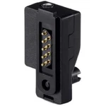 Icom Earphone Jack Adapter AD-52 For Transceiver Black Aux 3.5MM Plug. Fixed Price $29.74.