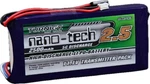 Turnigy Nano-tech 2500MAH 3S 5C 11.1V Transmitter Lipo Pack (old-style Futaba). Fixed Price $19.95.