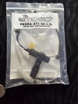 Impact PRSMA-AT1-SH 2.5L Listen Only For Speaker Mic. Fixed Price $9.00.