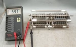 Bud JC-1532 Air Variable Capacitor Dual Section 8PF 55PF. Fixed Price $99.00.
