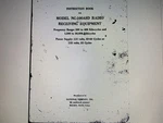 National NC-100ASD User Manual Digital. Fixed Price $5.99.