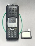 Oem Motorola Xts 5000R Astro Radio Cove Case Housing W/lcd Screen. Fixed Price $74.99.
