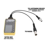 Nitro Bee Xtreme Car Harness Adapter. Fixed Price $35.00.