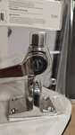 Shakespeare 5187 Stainless Steel Ratchet Surface Mount For 1" 1-1/2" Rails. Fixed Price $34.99.