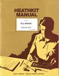 Assembly Manual Guide For Heathkit IB-5281 Rlc. Fixed Price $21.08.