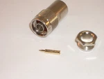 Opek AT-7304C Male Clamp-on Type Connector For RG-8U RG-213. Fixed Price $12.95.