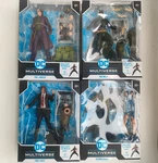 Mcfarlane Toys Dc Multiverse The Dark Knight Movie Complete Bane Baf Wave. Fixed Price $250.00.