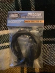 Klein Electronics DIRECTOR-K1 Two-wire Surveillance Earpiece Kit Kenwood. Fixed Price $35.00.