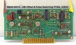 Hp Agilent 8640B Signal Generator/ Am Offset & Pulse Switch/ A26A2/ 08640-60014. Fixed Price $19.95.