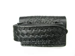 Boston Leather 5485-3 1" Restraining Strap Radio Holder, Black. Fixed Price $28.44.