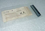 Motorola 6580561D01 Square Fuse Leadless Ree Led 2.5A For Radios Lot Of 13 New. Fixed Price $16.99.