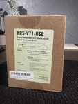 Rt System KRS-V71 ( Kenwood TM-V71 ) Programming Cable And Software. Fixed Price $45.00.