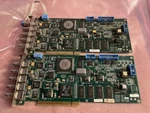 QTY.2 Chyron 6A01311 Digital Codi Board. Fixed Price $99.99.