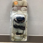53728 Motorola Flexible Ear Receiver New In Box. Fixed Price $14.96.