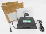 Bioenno MPPT20 Charge Controller SC-1220JU 12V 20A For LIFEPO4 Solar Panel. Fixed Price $59.99.