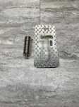 Accessories Unlimited AUSS3H Heavy Duty Stainless Steel Spring Mount, New. Fixed Price $18.00.