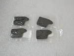 ( ) Harris M/a-com SXK1074494/1 Udc Dust Covers P7100 P7200 P5100. Fixed Price $20.00.