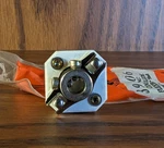 Control Shaft Coupler Flexible - Stealtite For " Mech & Elec Isolated. Fixed Price $14.00.