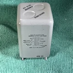 Nos Utc W-789 Military Hermetic Audio Output Transformer MS90006-A TF4RX13AJ003. Fixed Price $129.00.