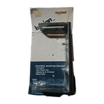 Vtg Barjan Universal Mounting Bracket For Cb Radio, Tape Player, New Old Stock. Fixed Price $11.99.