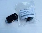 Motorola Rf Antenna Adapter 4005825Z01 XTS3000 XTS5000 Portable Radios NTN8327B. Fixed Price $11.50.