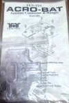Ten-tec Acro-bat Antenna Connector & Hanger Model 3003. Fixed Price $37.27.