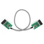 Duplex Repeater Interface Cable For Motorola CDM750 1250 1550 PM400 Gm Series. Fixed Price $11.56.