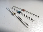 1N34A, 1N270 Itt / Hughes CV7127 OA47 Genuine Germanium Diodes 6 Pieces U.s.a.. Fixed Price $18.95.