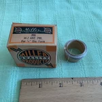 Miller 355 Hi-z Primary Broadcast Band Replacement Antenna Coil 7/8 Form. Fixed Price $14.99.