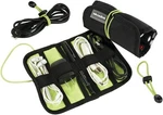 Skooba Ultra Compact Pocketable Cable Stable Earbuds Rollup Kit Organizer. Fixed Price $22.95.