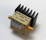 Mini-circuits Rf Coaxial Amplifier ZFL-1000VH 10-1000MHZ 20DB Gain. Fixed Price $67.39.
