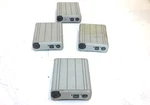 Telex Rts BP-318 4-PIN Single Channel Two-wire Intercom Beltpack. Fixed Price $59.95.