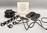 Rad SRM-6A Short Range Modem Lot Of Pomona 1269 Bnc-banana Adapters X8 Lab. Fixed Price $75.00.