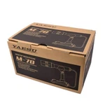 Yaesu M-70 (successor MD-100A8X) Desktop Microphone MD70 Standing. Fixed Price $126.39.