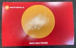 Motorola M800 Unlocked Car Cellular Phone. Fixed Price $99.99.