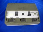 Used Ge Mastr Ii Radio Control Head. Fixed Price $90.00.
