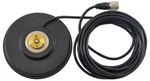 Workman PM-5-NMO Cb / Ham Radio Threaded Antenna Magnet Mount Inch. Fixed Price $47.95.