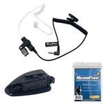 Pin Speaker Mic Adapter For Motorola GP340 GP328 HT750 HT1250 With Earpiece. Fixed Price $19.99.