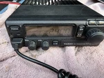 Yaesu FT-2500M MH-27 Great Working Condition W/manual. Sold As Is.. Fixed Price $200.00.