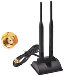 Eightwood Dual Wifi Antenna With Rp-sma Male Connector, 2.4GHZ 5GHZ Band. Fixed Price $19.62.