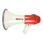 Speco Technologies MEGAPHONE,14-1/4 In.,siren ER370. Fixed Price $116.44.