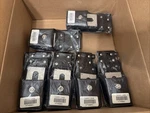 Motorola NTN8380C Leather Carry Case Holster, Lot Of 6. Fixed Price $210.00.