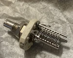 E.f. Johnson 160-107 Air Variable Capacitor F/ Ham Radio -K514008L2 (2). Fixed Price $15.00.