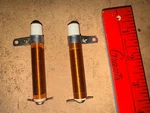 Plate Choke Rf Coil Uh Ham Radio Linear Amplifier Palomar Collins S-line 30L-1. Fixed Price $38.98.